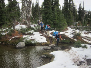River crossings
