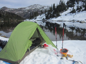 Campsite