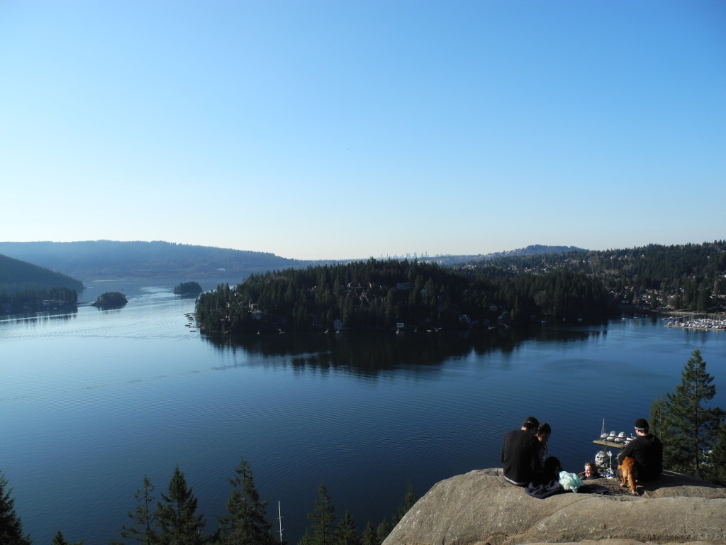 Beautiful Deep Cove