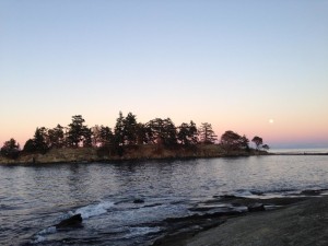 Moonrise at Dionisio