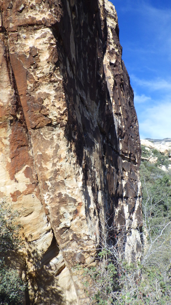 Ragged Edges, two pitch 5.8