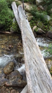 First river crossing