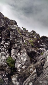 Aonach Eagach, ft. Carly