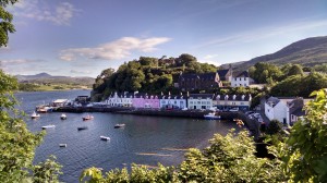 Portree, Isle of Skye