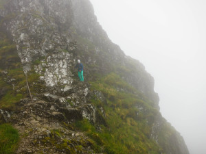 Aonach Eagach Ridge