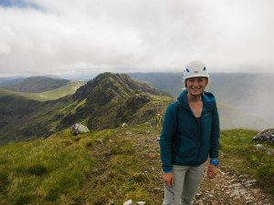 Aonach Eagach Ridge