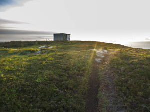 The Lookout bothy