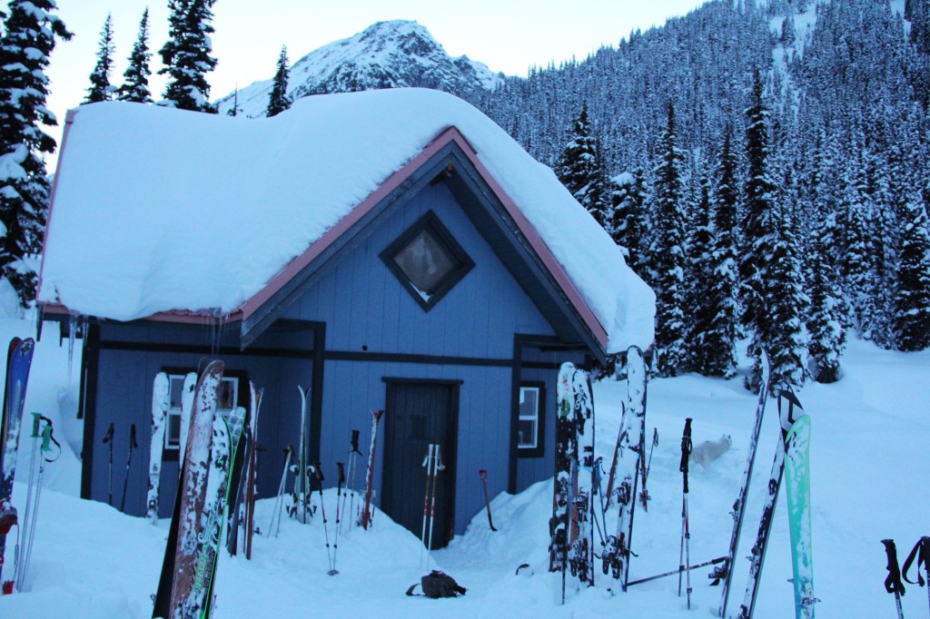 Phelix Hut