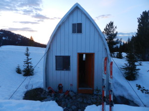 Harrison Hut