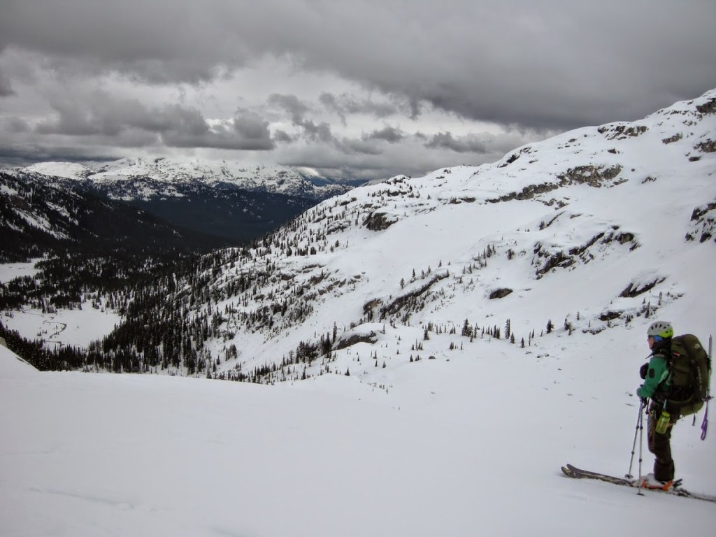 Callaghan valley