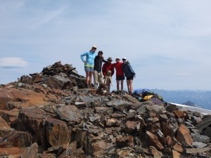 summit shot