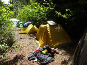 trail builder tents