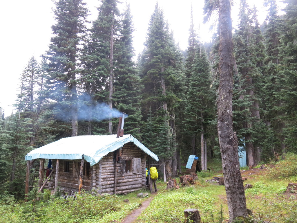 Lizzie Cabin