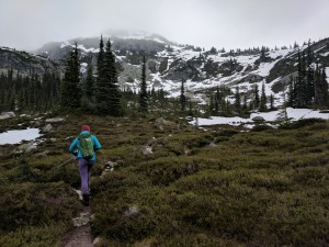 Clouds Ahead
