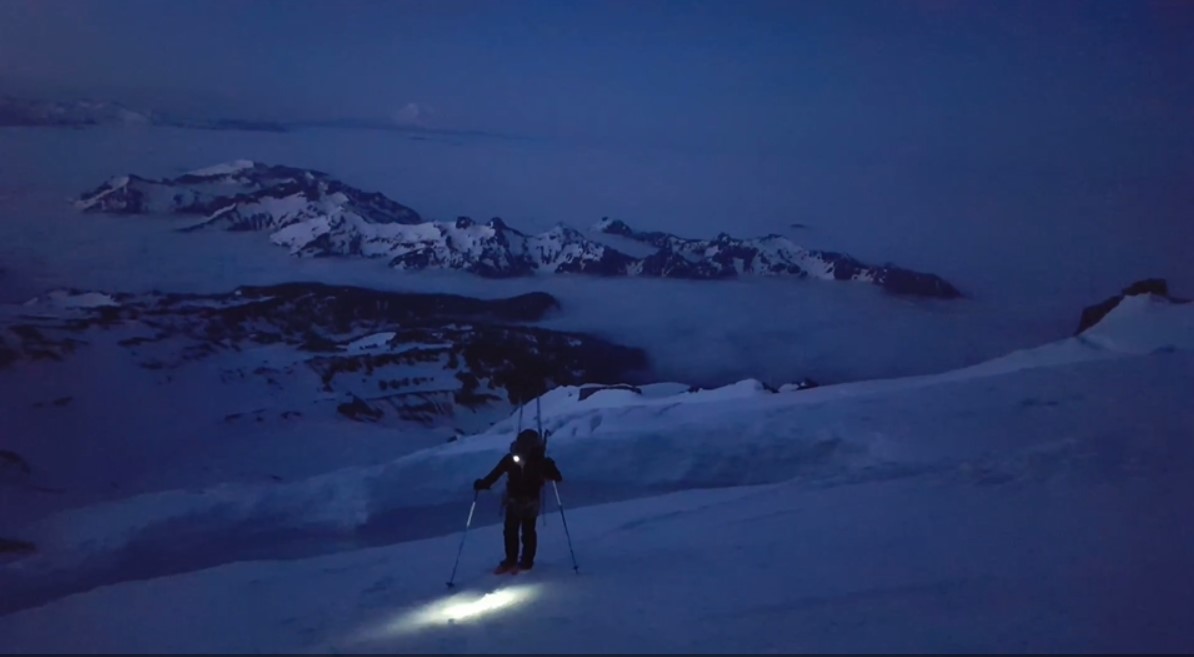 Mount Rainier via The Fuhrer Finger | Varsity Outdoor Club