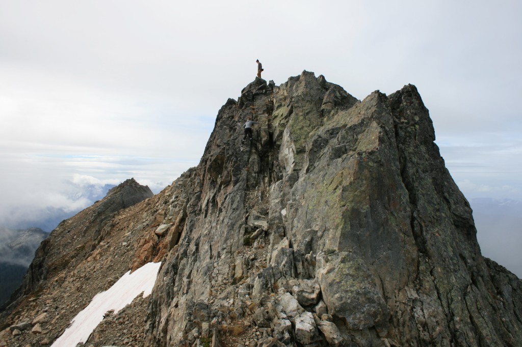 Summit crew scrambling! - Martin Kuerbis