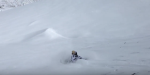 Snow sliding (VOC trip report)