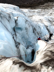 z on belay