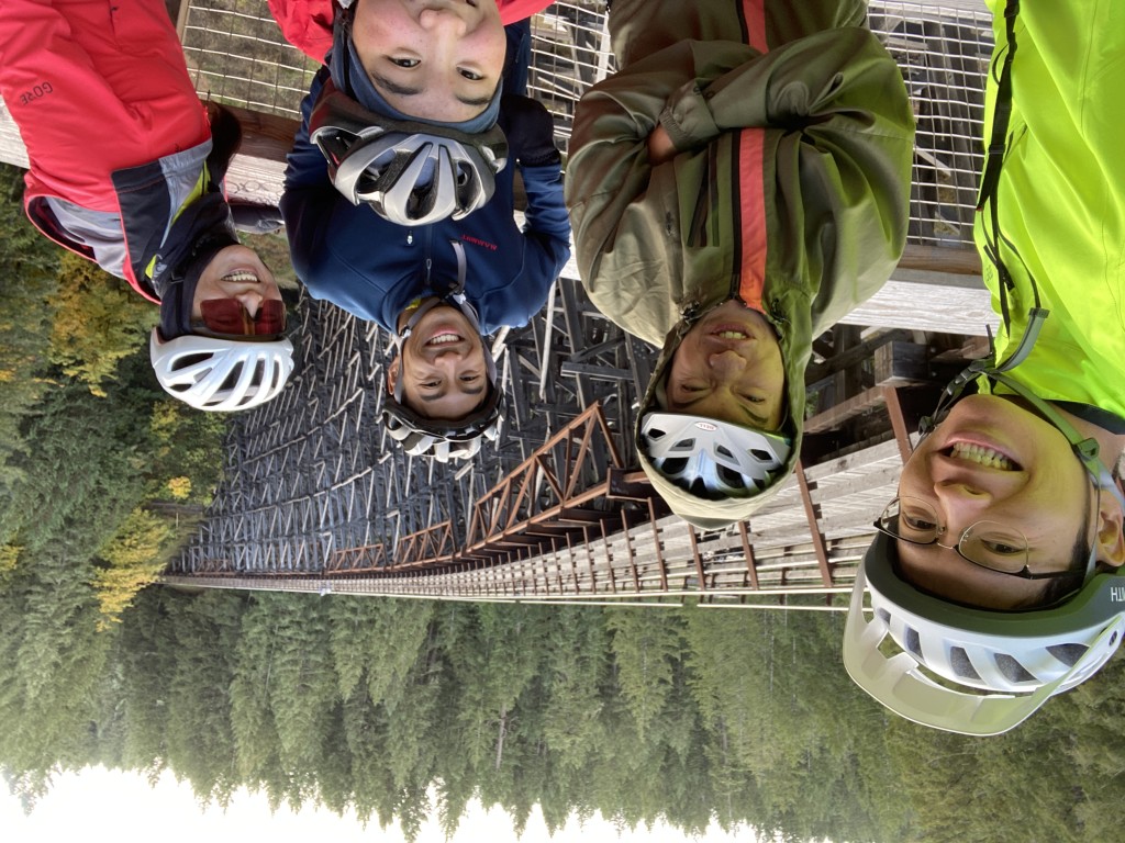 Kinsol Trestle!