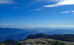 The Great Vancouver and Mt. Baker