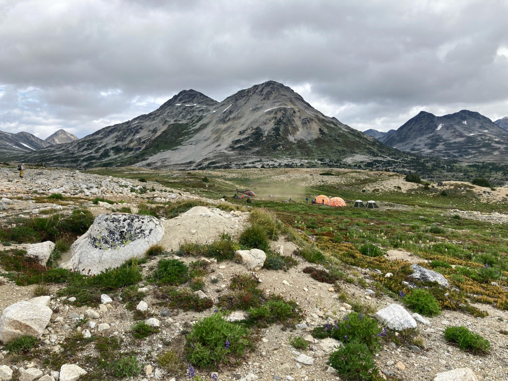 Alpine Chopper Club summer camp 