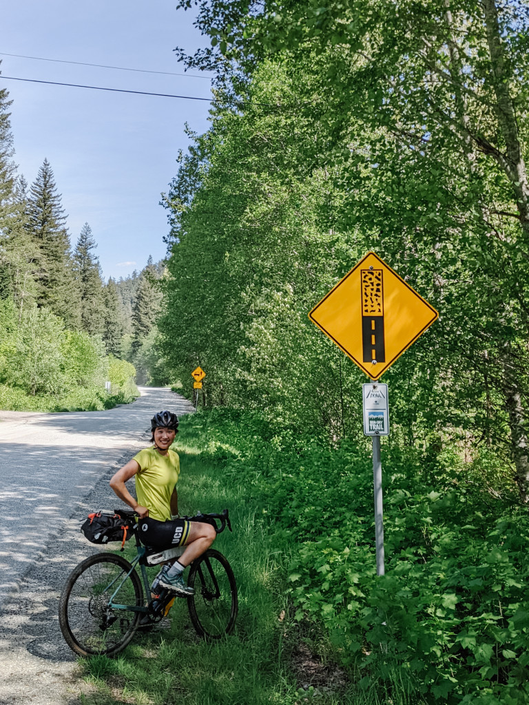 This is the sign for you to get a gravel bike