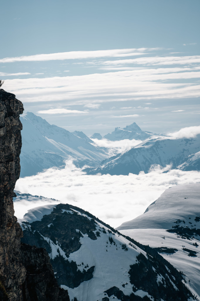 The view from above the clouds, Credits: Matthew Drenth