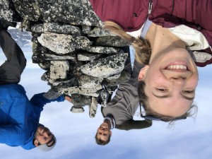 Mt Jimmy Jimmy summit cairn