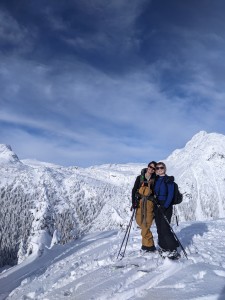 Bluebird powday: what a way to start the year!