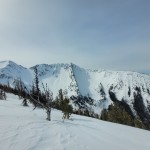 West Frosty ridge