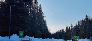 Black Tusk from the Trailhead. Photo Credit: Elias Bowman