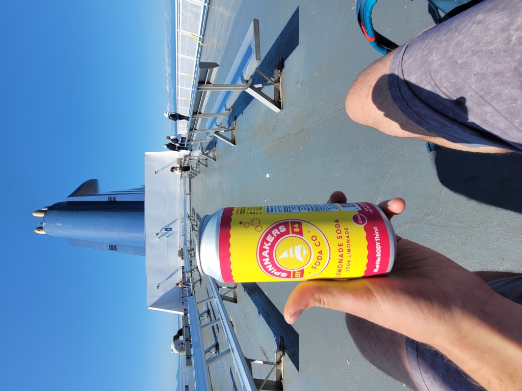 Mmmmm.....Spinakers
