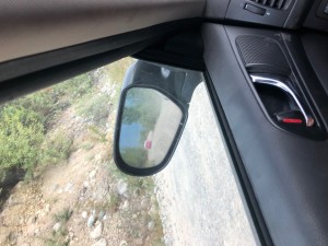 The maids in my rearview