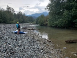 A particularly nasty portage