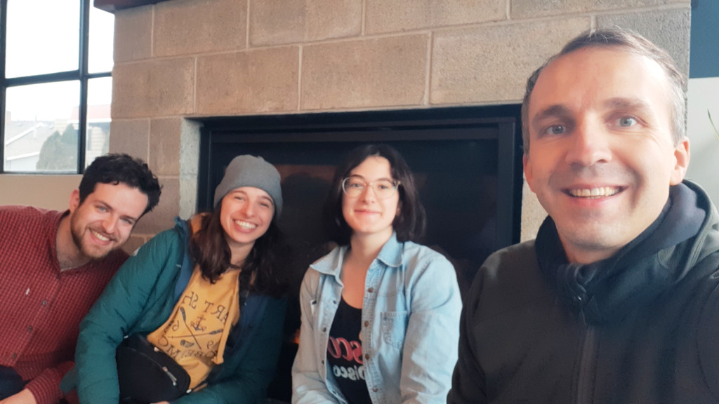 Together at The Local