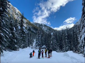 Gathered by Habrich. Photo Credit: Eleanor Hsiun