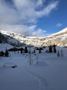 Rockbound Lake. Photo Credit: Lucas Braun