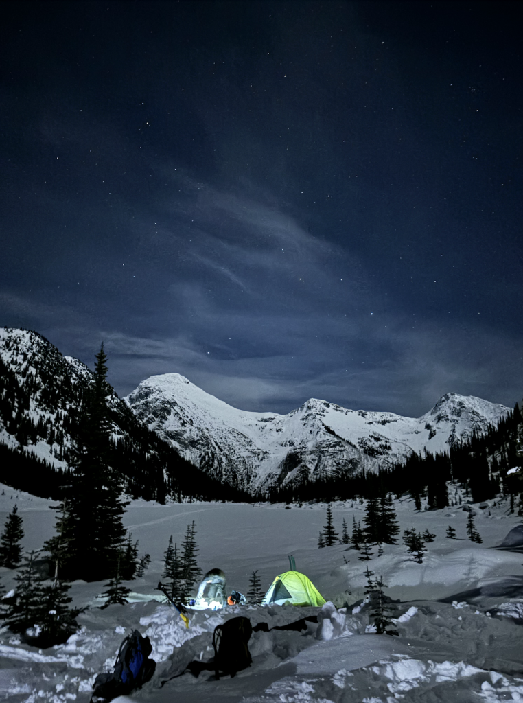 Starry Night (P.C. Julian Larsen)
