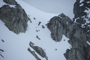 First Tracks (PC Tim)