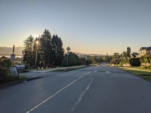 View from 8th hill