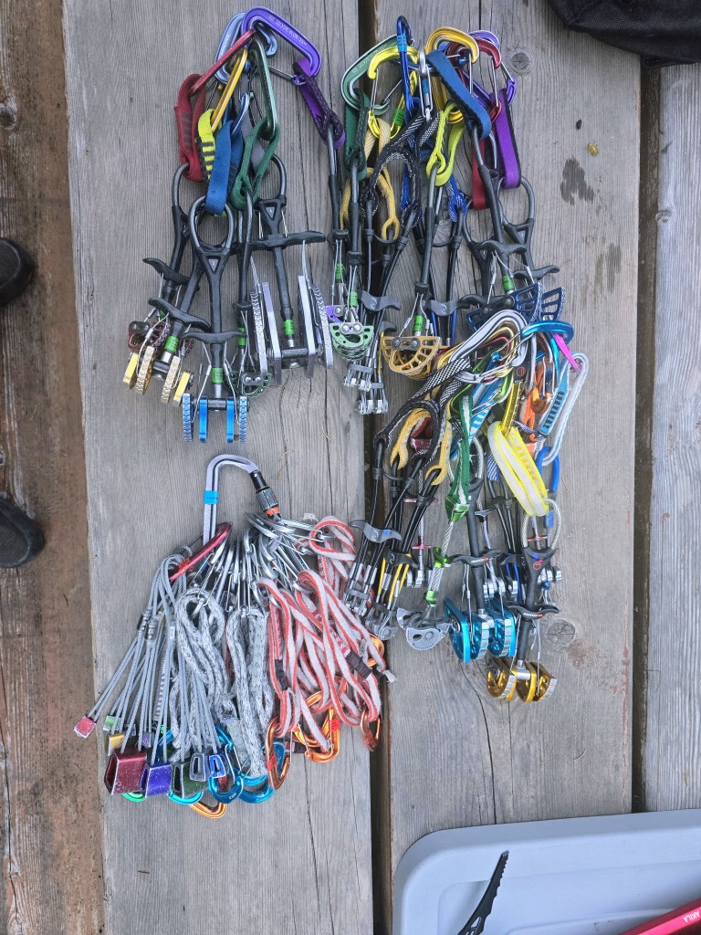 The rack