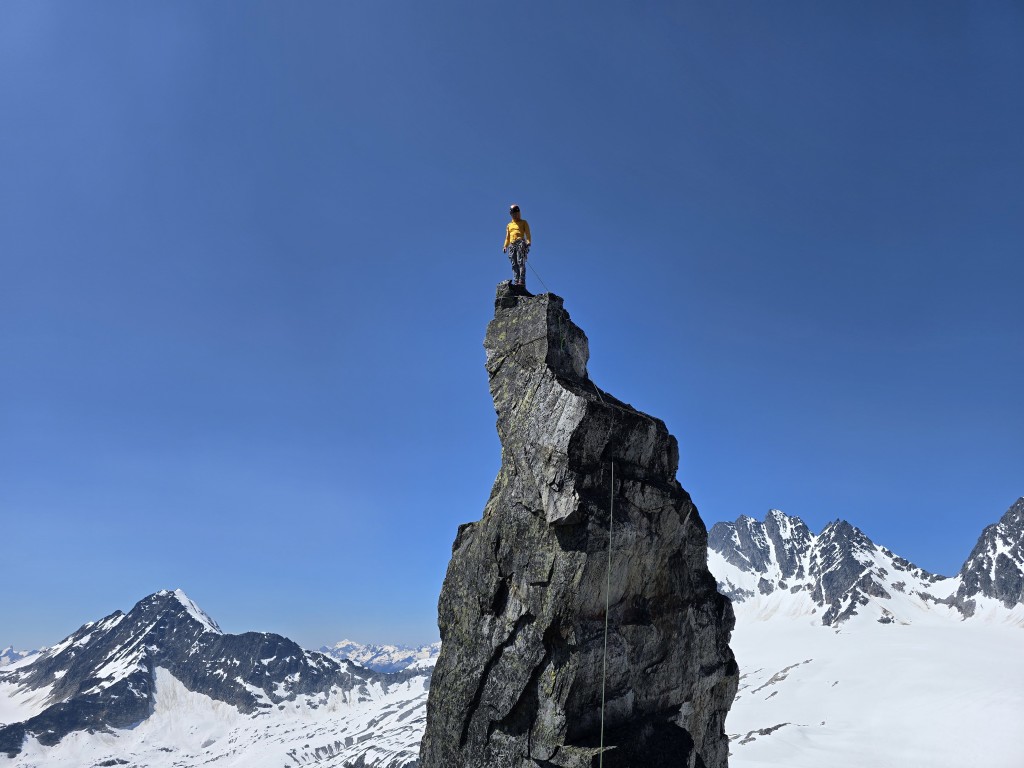 Austin on the Hermit Gendarme