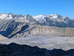 cool glacial patterns