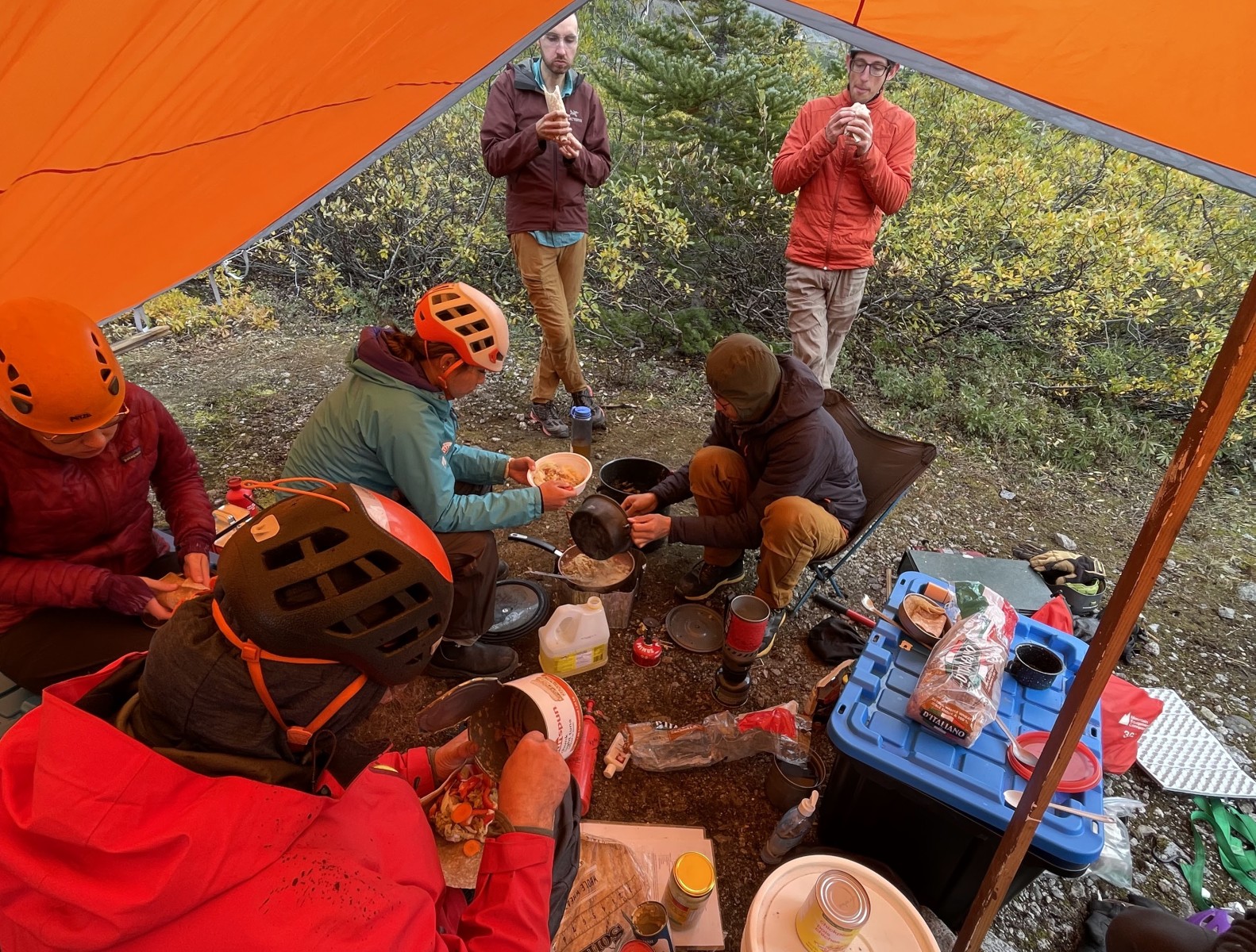 Mmm… are you hungry yet? PC: Katie