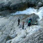 Granite Falls. Photo credit: Tejas Vijay