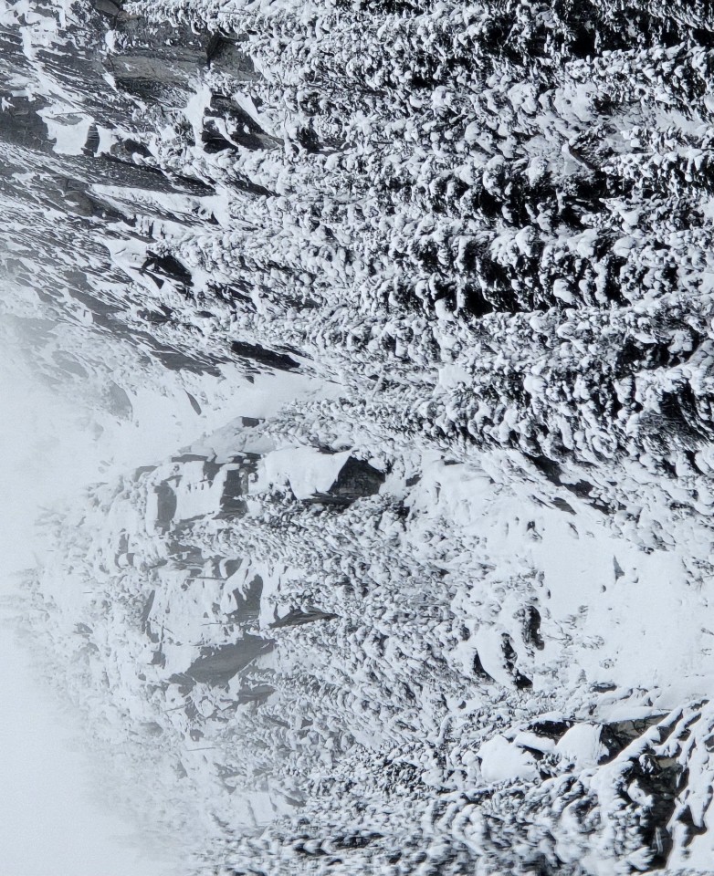 The NS Couloir