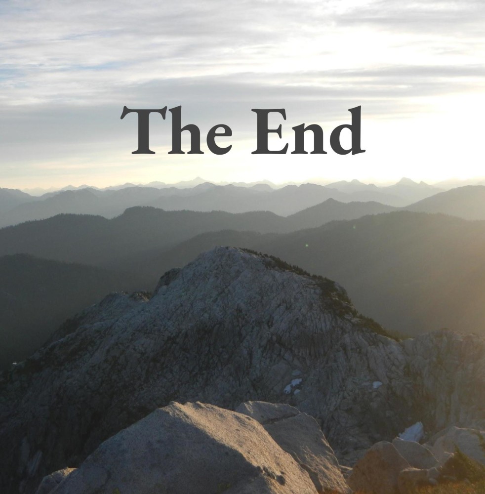 The End