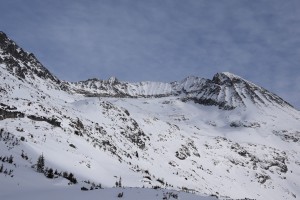 Looking at the Weart Cirque