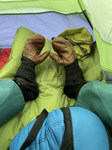 Mitten-Socks