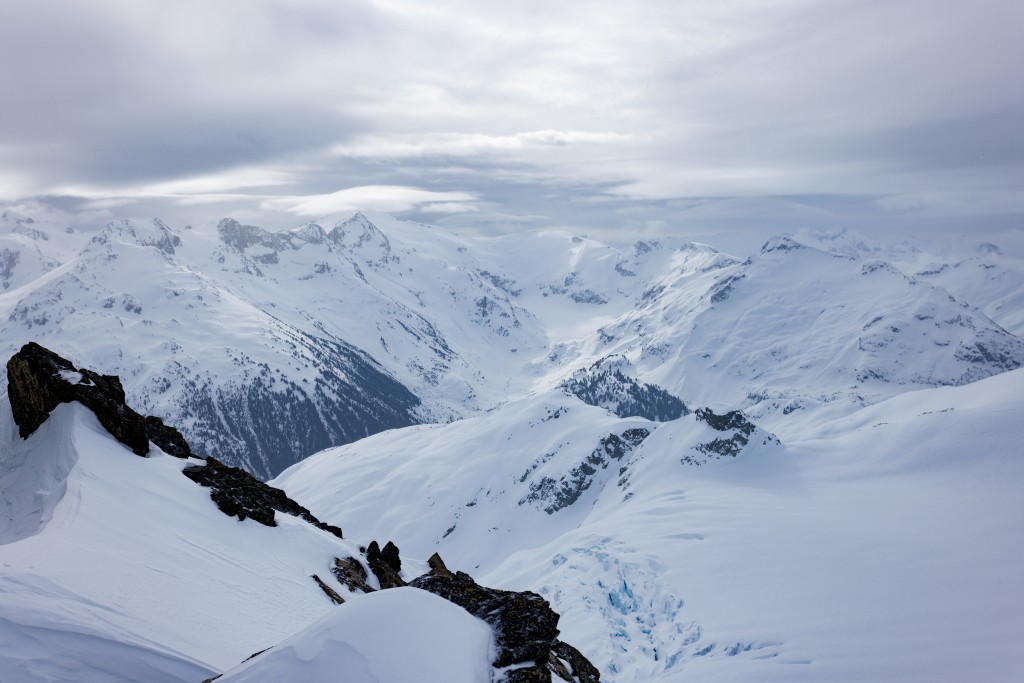 Excellent views. (Photo: Evan Wong)